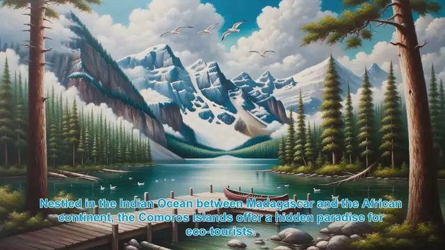 Video thumbnail for Exploring Comoros: Top 10 Eco-Tourism Destinations