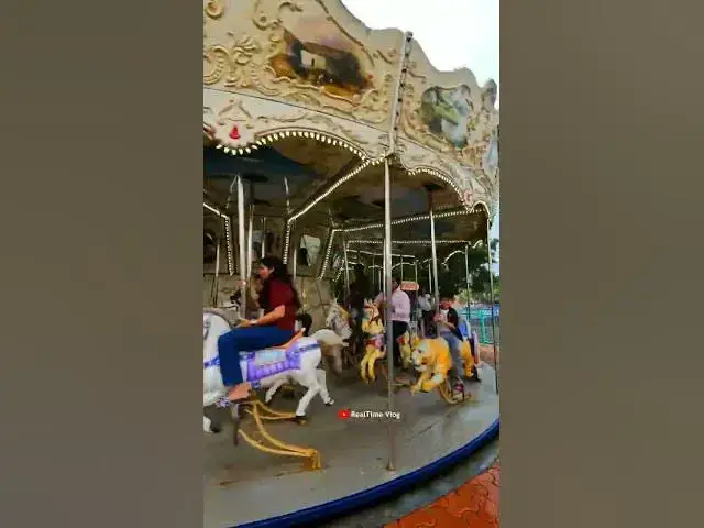 Video thumbnail for Ramoji Film City Rides #shorts #reels