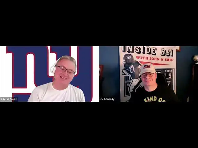 Video thumbnail for Inside BBI - De Plane, De Plane, John Mara's Banner Day For A Dumpster Fire! #nfl #sports #giants