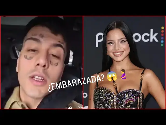 'Video thumbnail for ¿Emilia Mernes está embarazada? El Duki rompió el silencio'