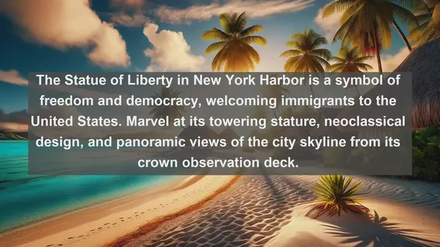 Video thumbnail for Discovering America's Architectural Marvels: Top 10 Landmarks Revealed