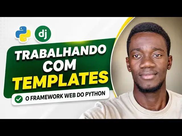 Video thumbnail for Python Django: Como Trabalhar com Templates no Django?
