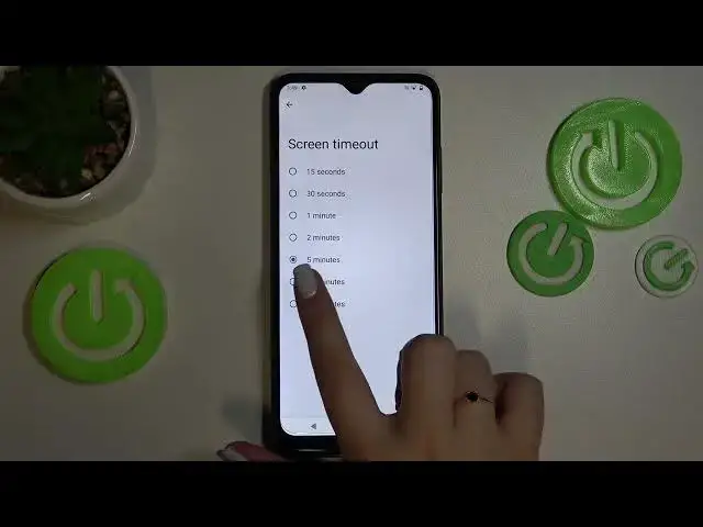 'Video thumbnail for How to Change Screen Timeout on T-MOBILE Ravvl 6 Pro'