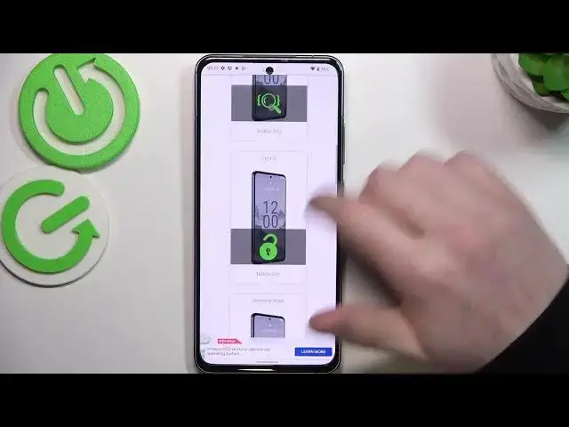 'Video thumbnail for Does Nokia X30 Have Gorilla Glass?'