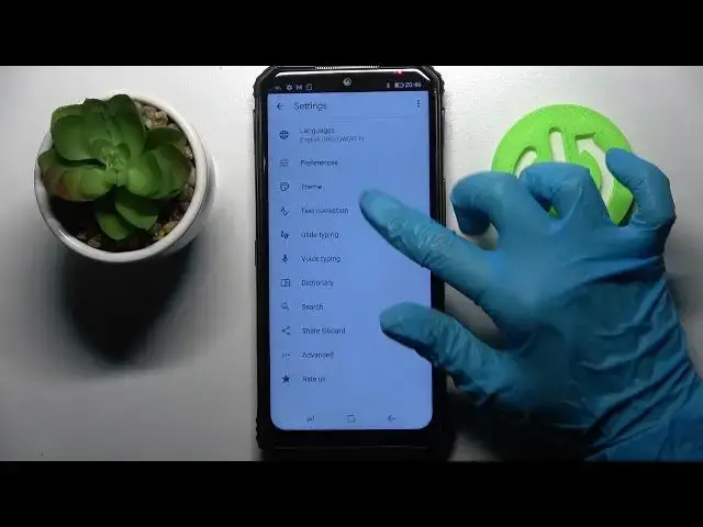 Video thumbnail for How to Enter Text Correction Options on DOOGEE S95 Pro? – Manage Auto-correction