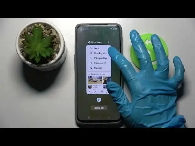Video thumbnail for How to Open Apps in Pop Up View on REALME GT MASTER EDITION – Floating Windows