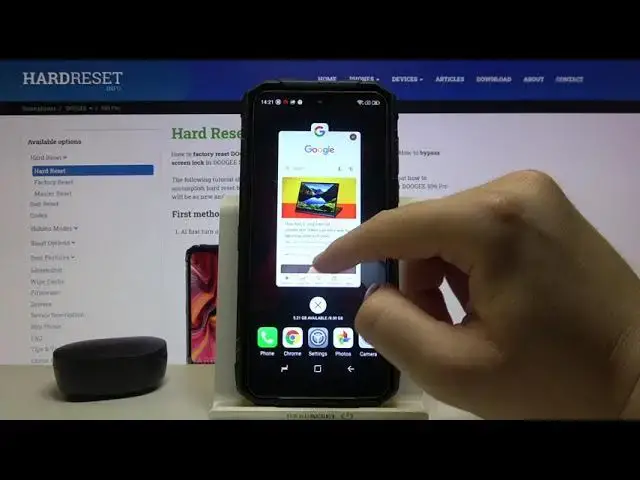 Video thumbnail for How to Turn Off Hey Google on Doogee S96 Pro – Disable Hey Google Feature