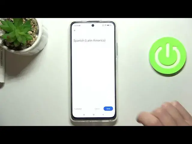 Video thumbnail for How to Change Keyboard Language on POCO M4 Pro 5G - Adjust Keyboard Settings
