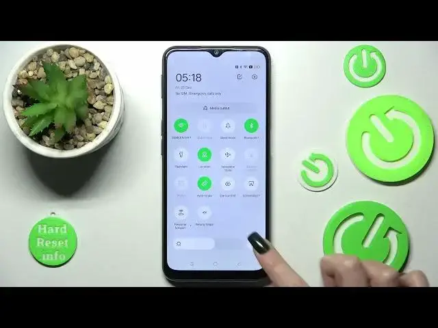 'Video thumbnail for How to Manage Auto Brightness in OPPO A16S – Display Brightness'