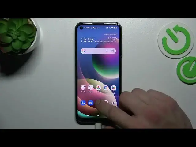 'Video thumbnail for HTC Desire 22 Pro Turn On / Off Charging Sounds'