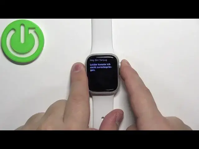 'Video thumbnail for How to Change Siri Language on Apple Watch Series 8?'