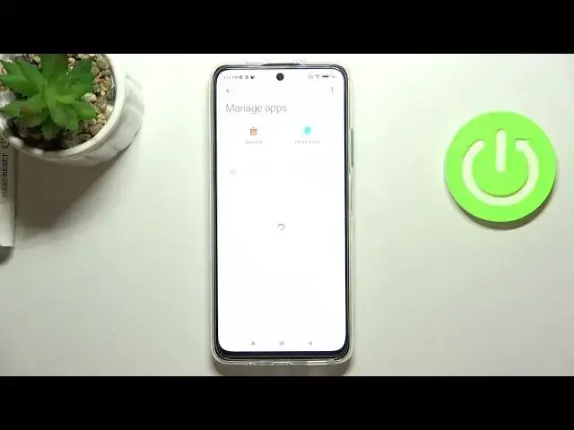 'Video thumbnail for How to Reset App Preferences on POCO M4 Pro – Restore App Defaults'