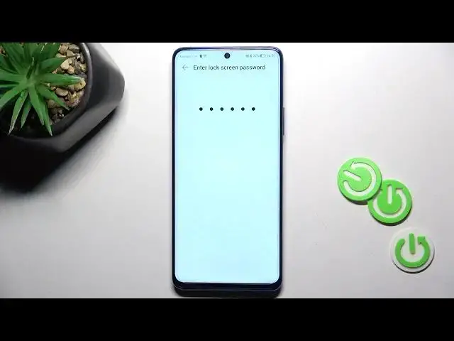 Video thumbnail for Honor Magic 4 Lite - Reset Network Settings