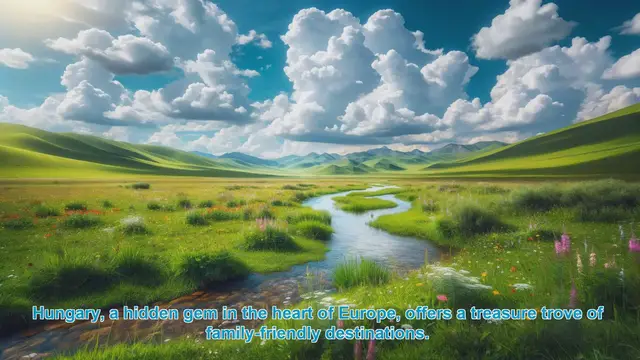 Video thumbnail for Discover Hungary's Top 10 Family-Friendly Destinations