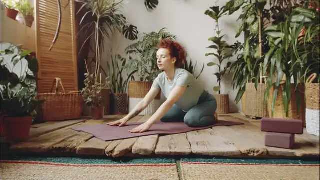 Video thumbnail for Yoga, an ancient practice rooted in over 5,000 years of Indian tradition