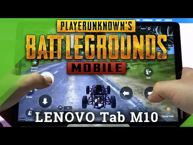 Video thumbnail for PubG Game Review on LENOVO Tab M10 – Performance Test