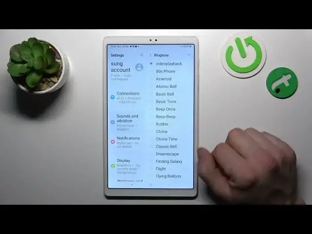 'Video thumbnail for How to Apply Custom Ringtone in Samsung Galaxy Tab A7 Lite - Customize Ringtone Sound'