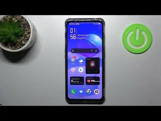 Video thumbnail for Nubia Red Magic 7 - How To Activate Google Assistant