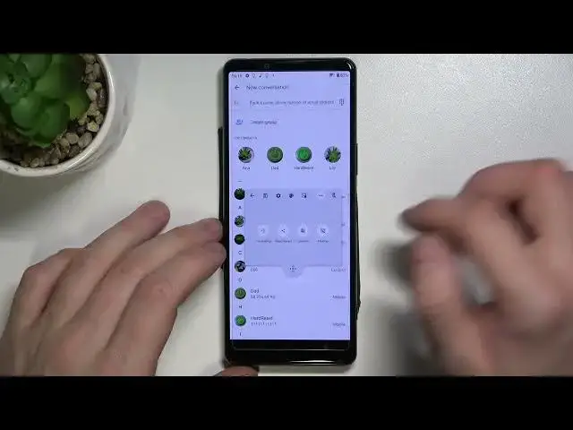 Video thumbnail for How to Fix Floating Keyboard on SONY XPERIA 5 III - Close Floating Keyboard