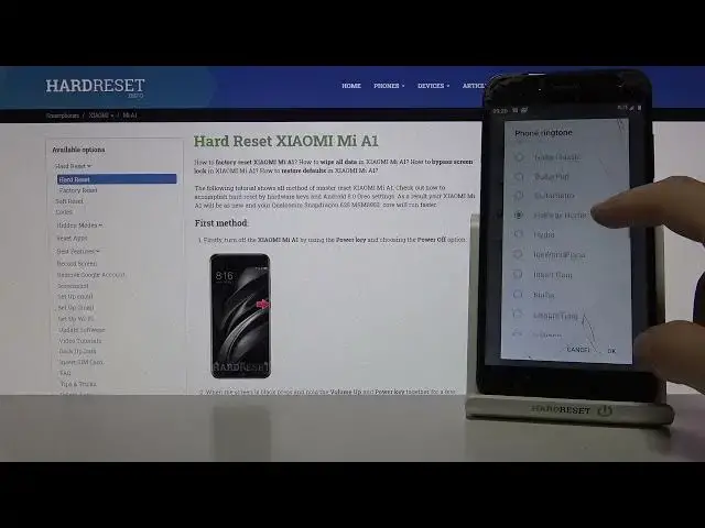 Video thumbnail for XIAOMI Mi A1 Ringtones | All Original XIAOMI Ringtones