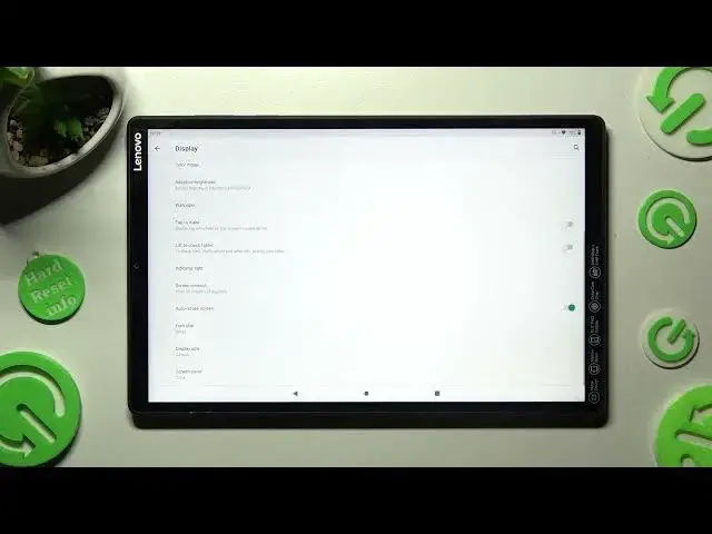 Video thumbnail for Lenovo TAB M10+ - Change FONT Size! | How to Increase Letters Size by Display Settings