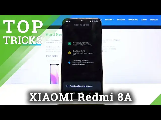 Video thumbnail for Top Tricks Xiaomi Redmi 8A - Hidden Features/ Advance Settings/ Tips & Tricks