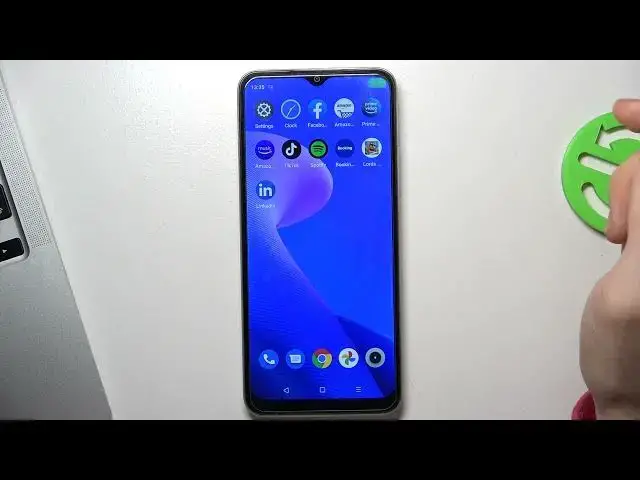 Video thumbnail for How to Record Screen on Realme C33 - Screen Recorder