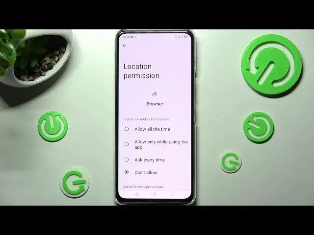 Video thumbnail for Change Apps Permissions – ZTE Axon 30 5G and Apps Settings