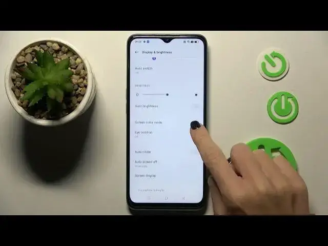 'Video thumbnail for How to Change Screen Timeout on OPPO A57s'
