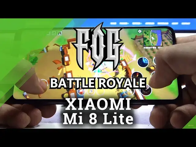Video thumbnail for FOG - MOBA Battle Royale Survival Test on XIAOMI Mi 8 Lite – Gameplay | FPS | Quality Checkup