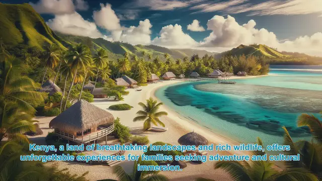 Video thumbnail for Discover Kenya: Top 10 Family-Friendly Destinations