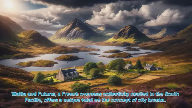 Video thumbnail for Discover the Top 10 Destinations in Wallis and Futuna: A Tropical Island Escape