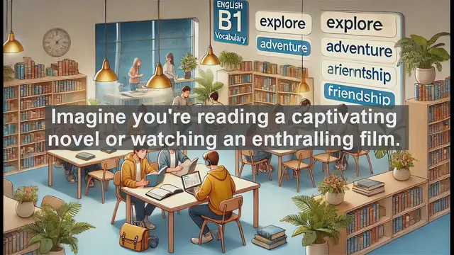 Video thumbnail for 2500 Must Know CEFR B1 Vocabulary - What is a Theme? Understanding the Core Idea in Literature and Art