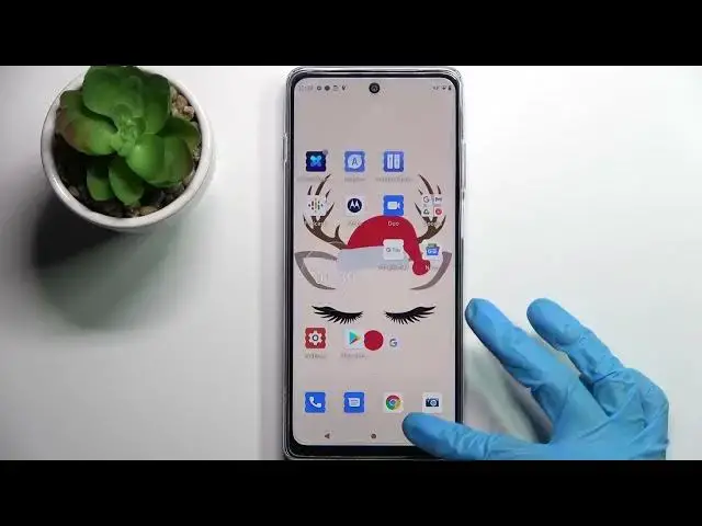 'Video thumbnail for How to Apply a New Theme in MOTOROLA Moto G200  - Change Device Theme'