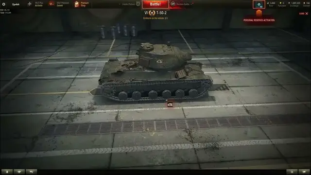 Video thumbnail for How To Apply Emblems To Tanks In World Of Tanks