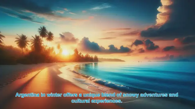 Video thumbnail for Discover Argentina's Winter Wonderland: Top 10 Places to Visit