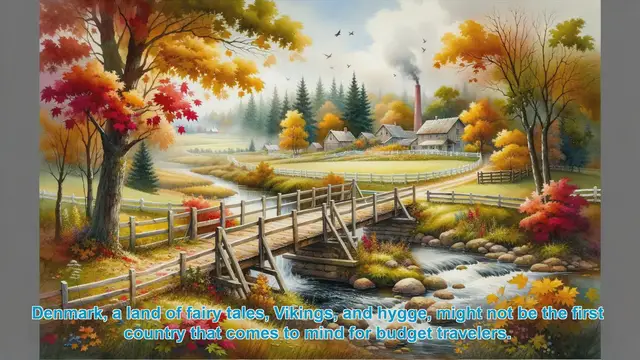 Video thumbnail for Discover Denmark on a Budget: Top 10 Affordable Destinations