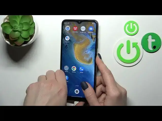 Video thumbnail for How to Switch Off ZTE BLADE A71 – Power Off Device