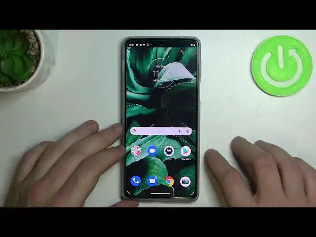 'Video thumbnail for MOTOROLA Edge 20 Pro Home Screen – Remove & Restore Messages Icon'