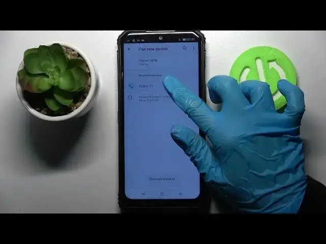 Video thumbnail for How to Connect a Bluetooth Device to DOOGEE S95 Pro – Pairing with Bluetooth