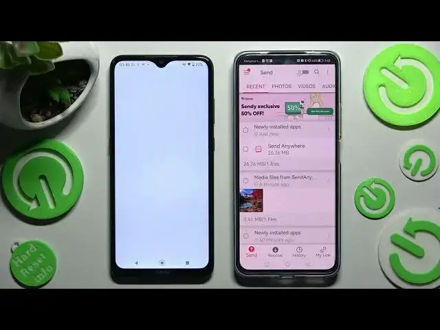 'Video thumbnail for How to Transfer Files from an Android Device to the HUAWEI Nova 10 SE - Send Anywhere App'