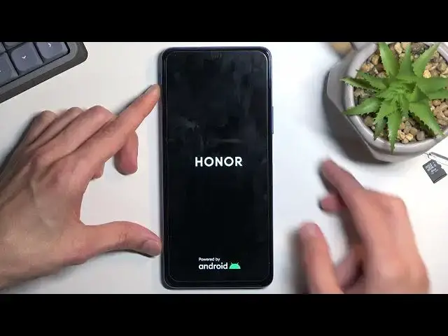 'Video thumbnail for HONOR Magic4 Lite - How To Enter Safe Mode'