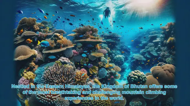 Video thumbnail for Scaling the Peaks of Bhutan: A Mountaineering Adventure