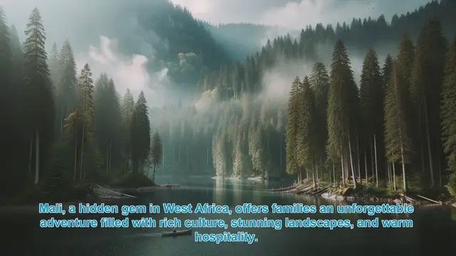 Video thumbnail for Discover Mali: A Family Adventure in West Africa