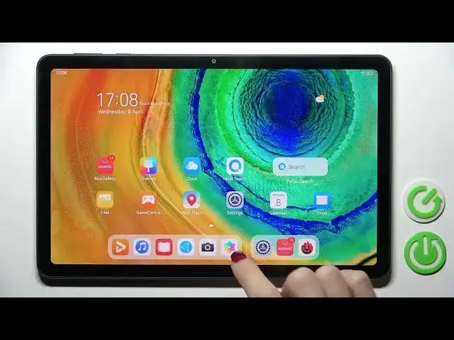 'Video thumbnail for How to Reset Camera on Huawei MatePad SE?'