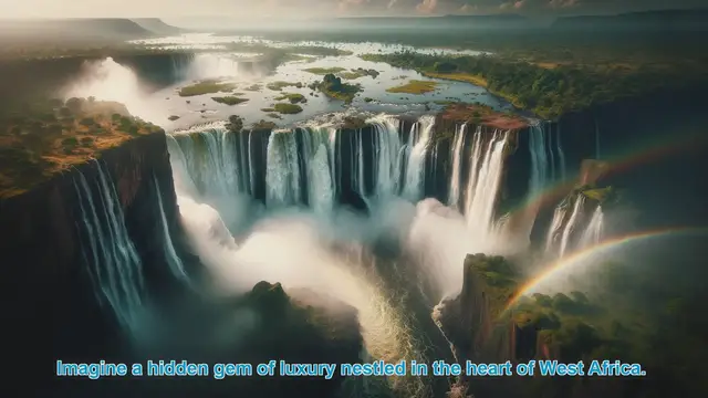 Video thumbnail for Discover Equatorial Guinea's Luxury Gems: A Top 10 Guide