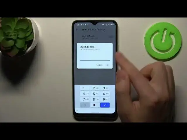 'Video thumbnail for How to Lock SIM Card with SIM Pin in Realme Narzo 50i Prime'