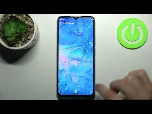 Video thumbnail for How to Change Wallpaper on REALME C25Y - Set Up Wallpaper