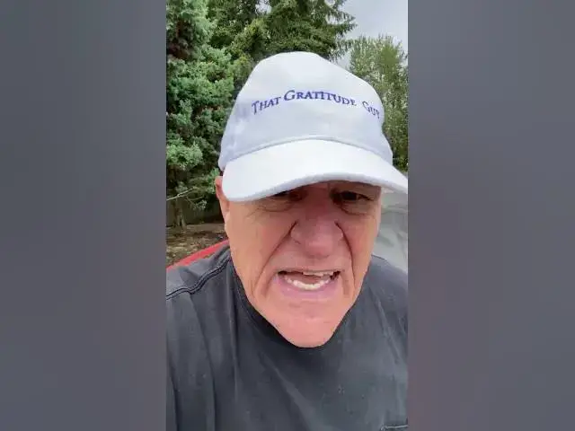 Video thumbnail for Making Excuses - Daily Gratitude Walk:  8/4/22