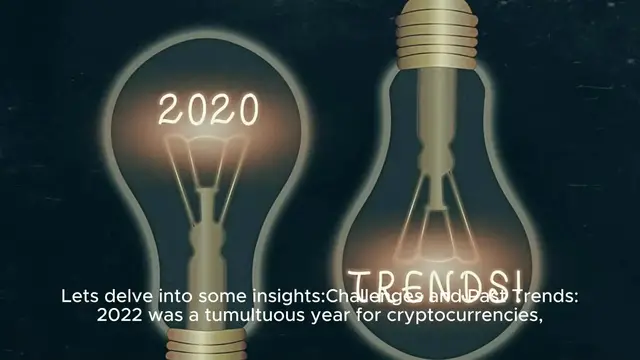 Video thumbnail for Future of crypto currency